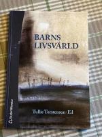 Barns livsv&auml;rld