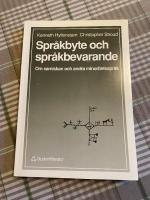 Spr&aring;kbyte och spr&aring;kbevarande