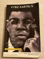 The voice of the jamaican ghetto