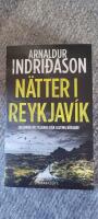 N&auml;tter i Reykjavik