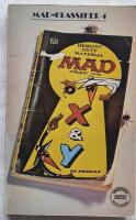 MAD-Klassiker 4, X & Y p&aring; nya rafflande &auml;ventyr