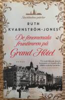 De fenomenala fruntimren p&aring; Grand H&ocirc;tel