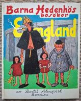 Barna Hedenh&ouml;s bes&ouml;ker England