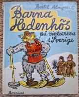 Barna Hedenh&ouml;s p&aring; vinterresa i Sverige