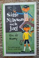 Sigge Nilsson och jag
