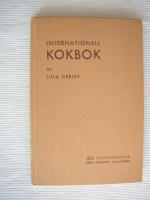 Internationell kokbok