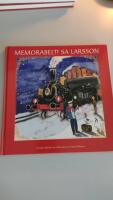 Memorabelt! sa Larsson : Olof Larssons minnesvandring i Lund 1848-1907