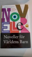 Noveller f&ouml;r V&auml;rldens Barn 2013, inkl cd i Mp3-format