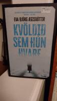 Kv&ouml;ldi&eth; sem h&uacute;n hvarf