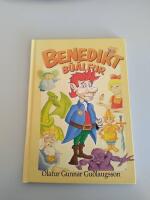 Benedikt b&uacute;&aacute;lfur