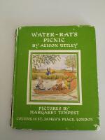 Water-Rat's Picnic