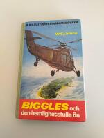 Biggles och den hemlighetsfulla &ouml;n