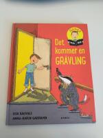 Det kommer en gr&auml;vling
