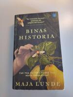 Binas historia