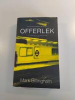 Offerlek - [kriminalroman]