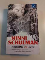 Flickan med sn&ouml; i h&aring;ret