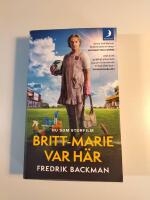 Britt-Marie var h&auml;r