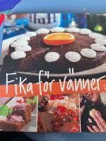 Fika f&ouml;r v&auml;nner