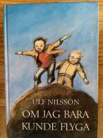 Om jag bara kunde flyga-