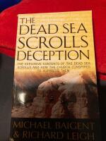 Dead sea scrolls deception