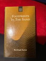 Footprints in the sand