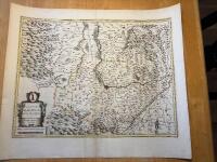 "Territory Basiliensis Nova Descriptio"