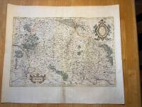 "Franckenlandt. Francia orientalis"