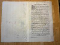 "Touraine.Turonensis Dvcatus et Confinivm Galliae Celticae Descriptio..."