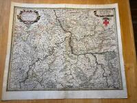 "Archiepiscopatus Trevirensis Defcriptio nova"