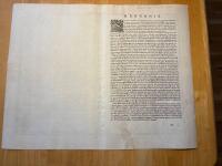 "Nobilis Hannoniae comitatus Descrip. Auctore Iacobo Surhonio Montano"