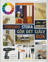 Forums stora g&ouml;r det sj&auml;lv-bok