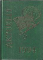 Aktuellt &Aring;rsbok  1994