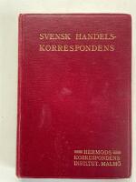 Svensk handelskorrespondens