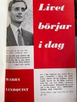 Livet b&ouml;rjar i dag