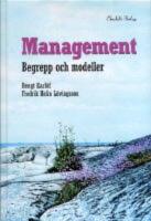 Management. Begrepp och modeller