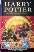 Harry Potter and the Deathly Hallows (Barn)