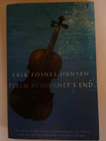 Psalm at Journey&acute;s End