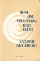 Som om ingenting har h&auml;nt