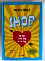 Ihop : bli ihop, vara ihop, resa ihop