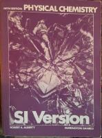 Physical chemistry - SI version