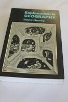 Explanation in Geography