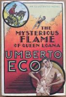 The Mysterious Flame of Queen Loana - An illustrated novel