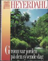 Gr&oslash;nn var jorden p&aring; den syvende dag