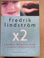 Fredrik Lindstr&ouml;m x 2