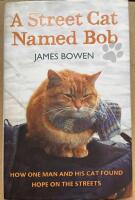 A Street Cat Named Bob 