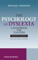 The Psychology of Dyslexia: A Handbook for Teachers with Case Studies CD-rom
