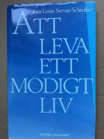 Att leva ett modigt liv