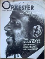 Orkesterjournalen nr 5 2017
