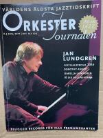 Orkesterjournalen nr 4 2014