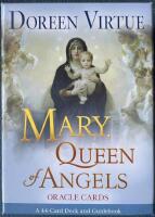 Mary Queen of Angels Oracle Cards